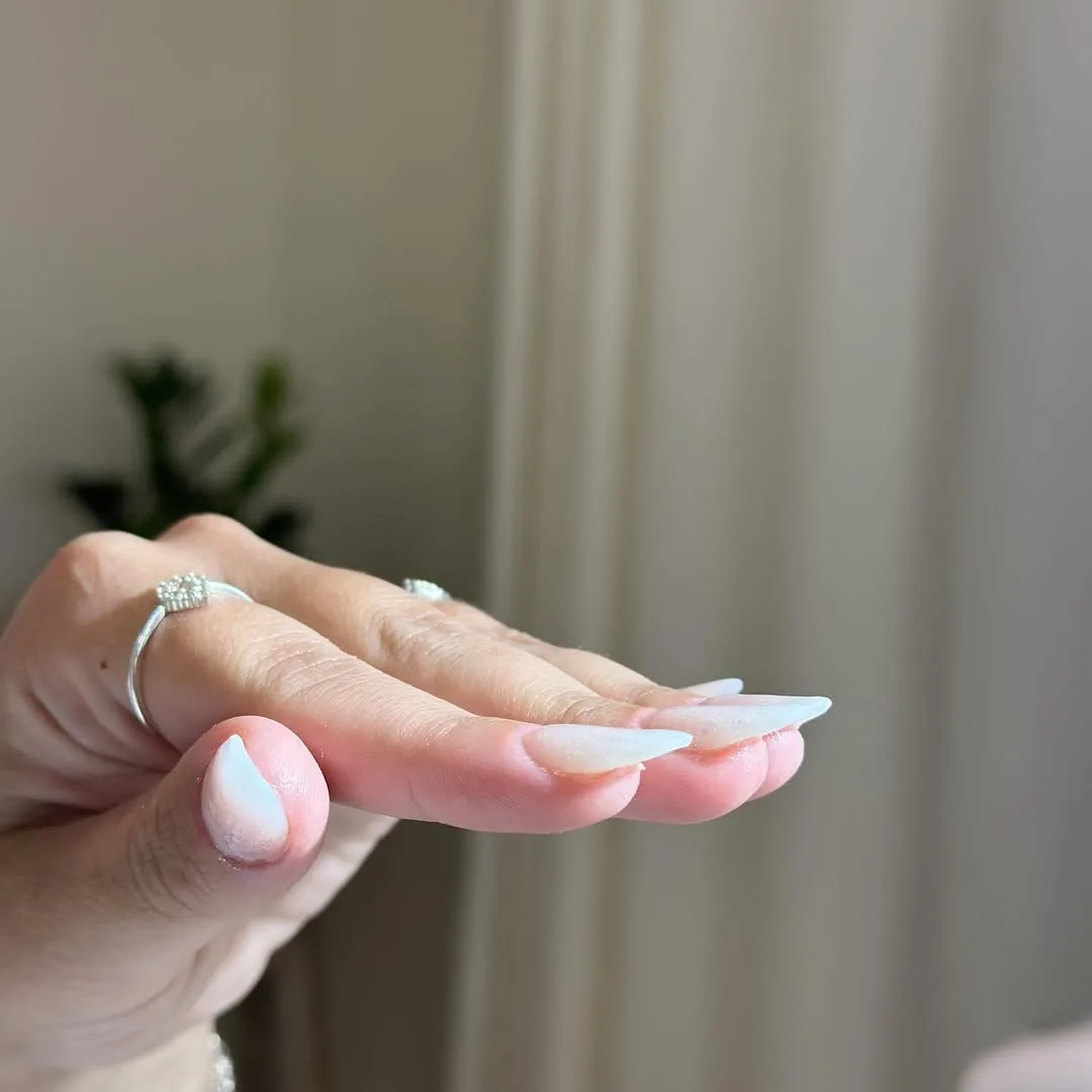 Alongamento de Unhas